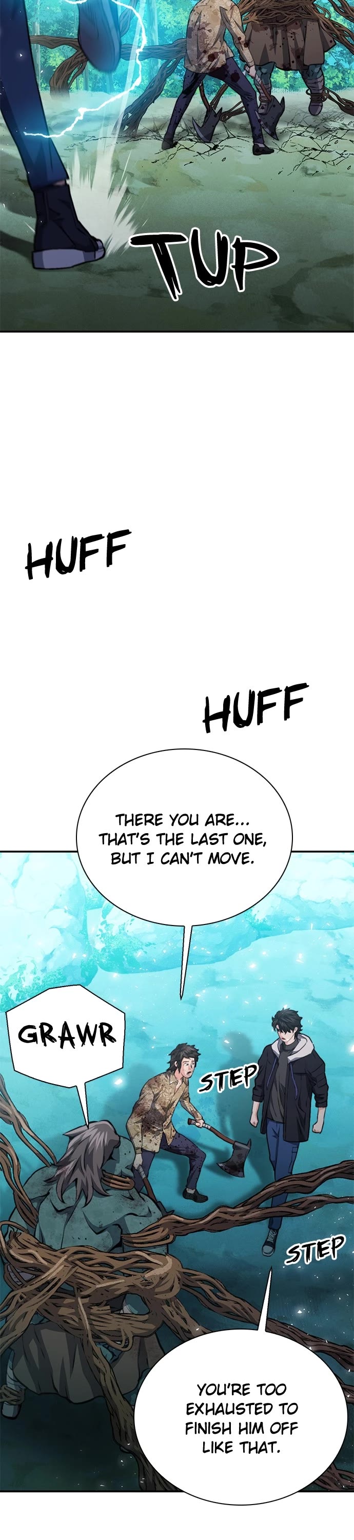 Seoul Station Druid Chapter 152 page 28 - Chapter 152: Episode 152