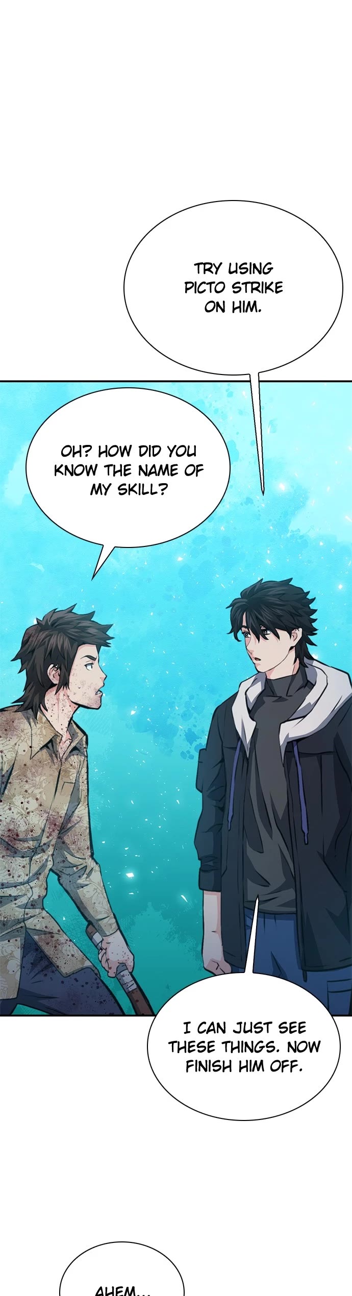 Seoul Station Druid Chapter 152 page 29 - Chapter 152: Episode 152