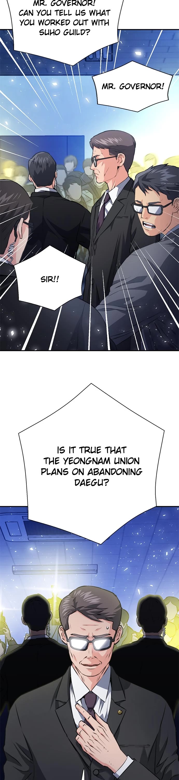 Seoul Station Druid Chapter 152 page 3 - Chapter 152: Episode 152
