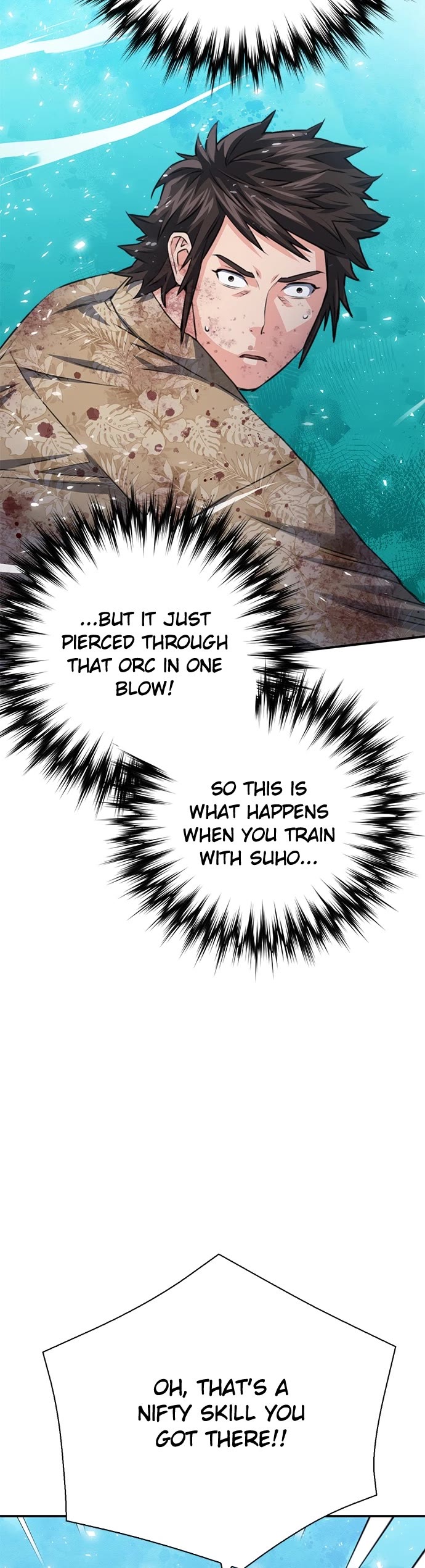 Seoul Station Druid Chapter 152 page 34 - Chapter 152: Episode 152