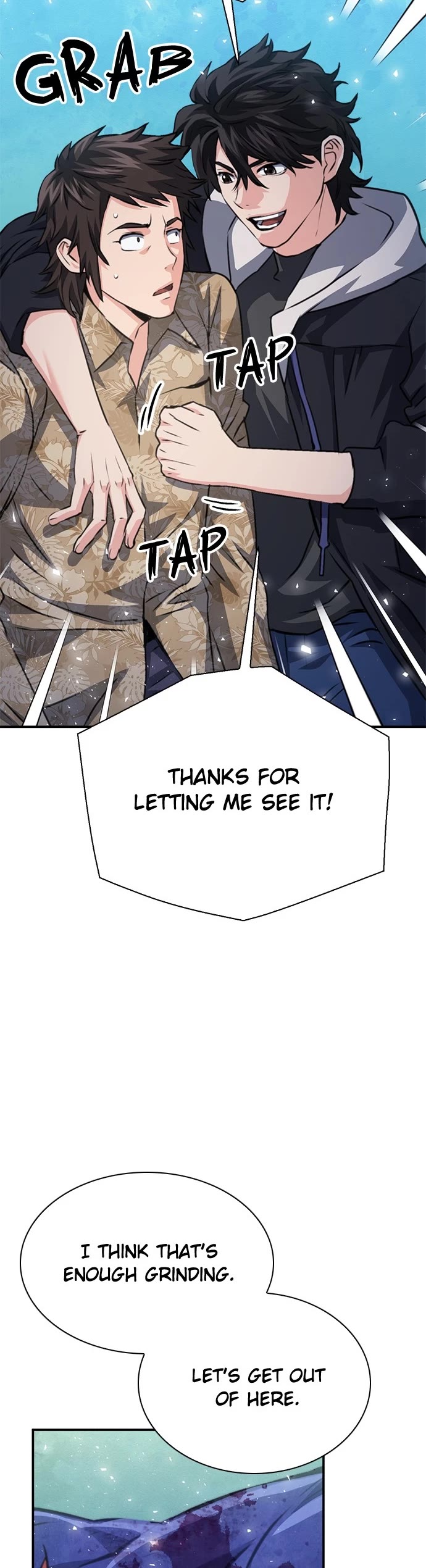 Seoul Station Druid Chapter 152 page 35 - Chapter 152: Episode 152