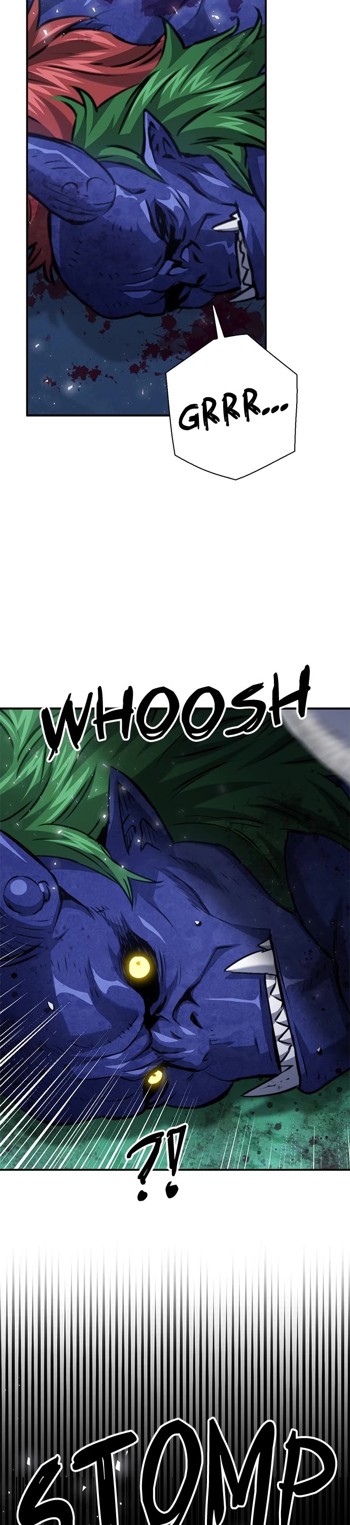 Seoul Station Druid Chapter 152 page 36 - Chapter 152: Episode 152