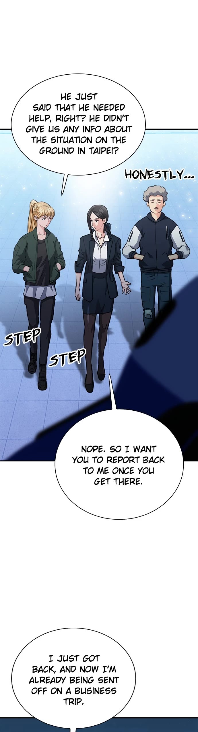 Seoul Station Druid Chapter 152 page 39 - Chapter 152: Episode 152
