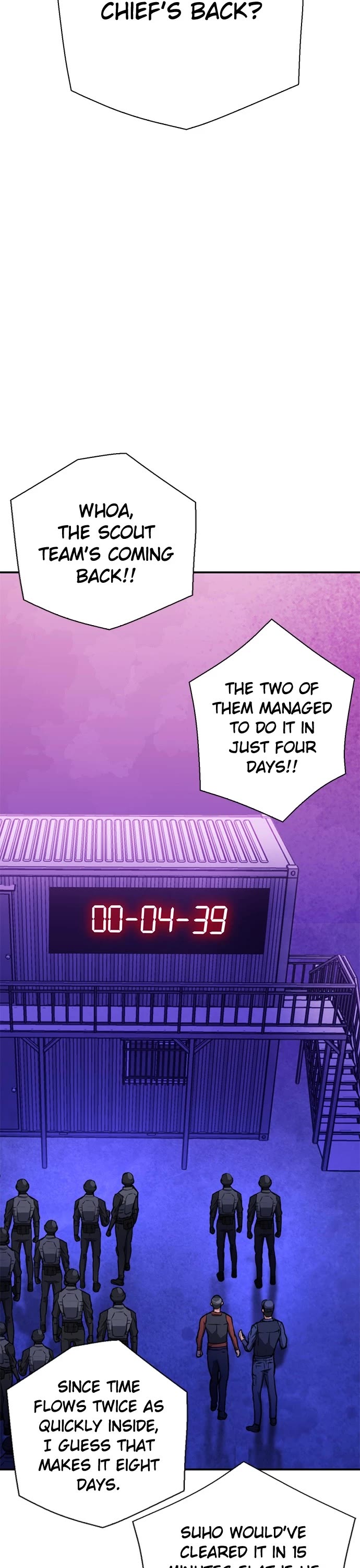 Seoul Station Druid Chapter 152 page 42 - Chapter 152: Episode 152