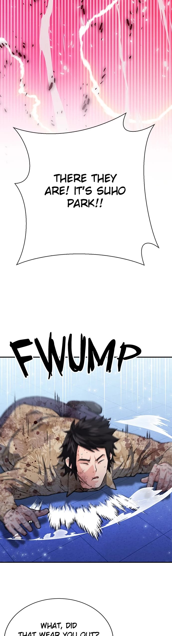 Seoul Station Druid Chapter 152 page 44 - Chapter 152: Episode 152
