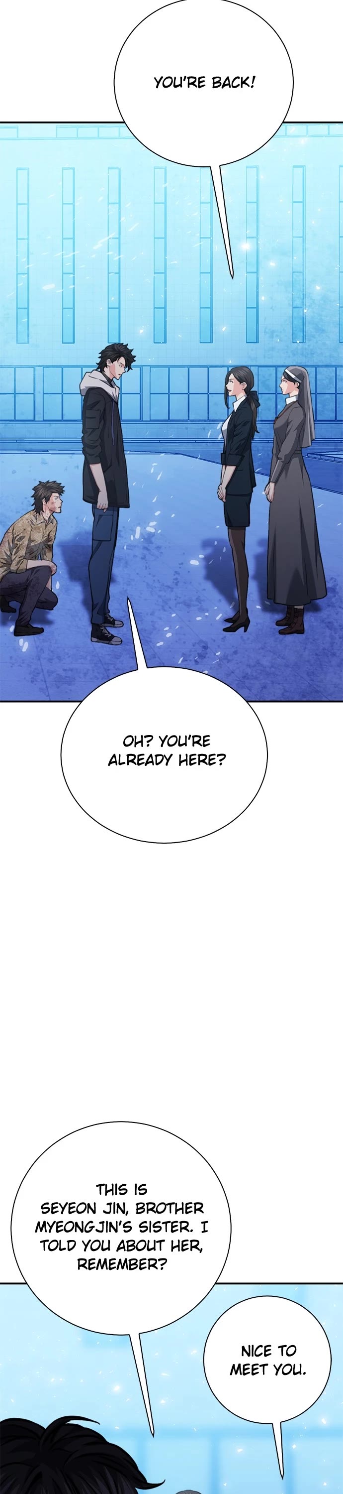 Seoul Station Druid Chapter 152 page 46 - Chapter 152: Episode 152