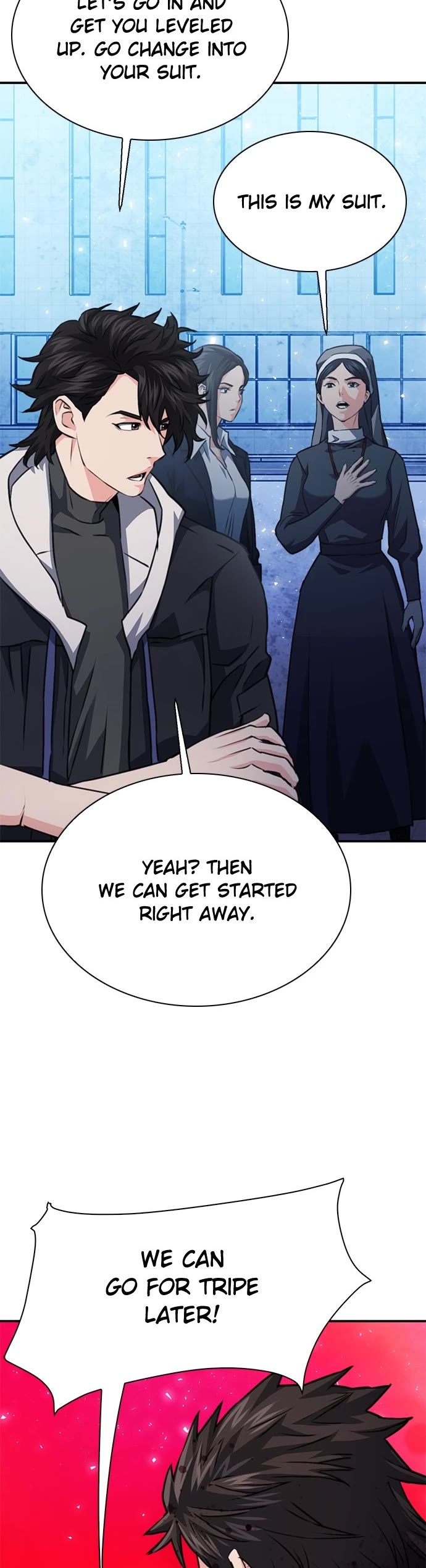 Seoul Station Druid Chapter 152 page 50 - Chapter 152: Episode 152