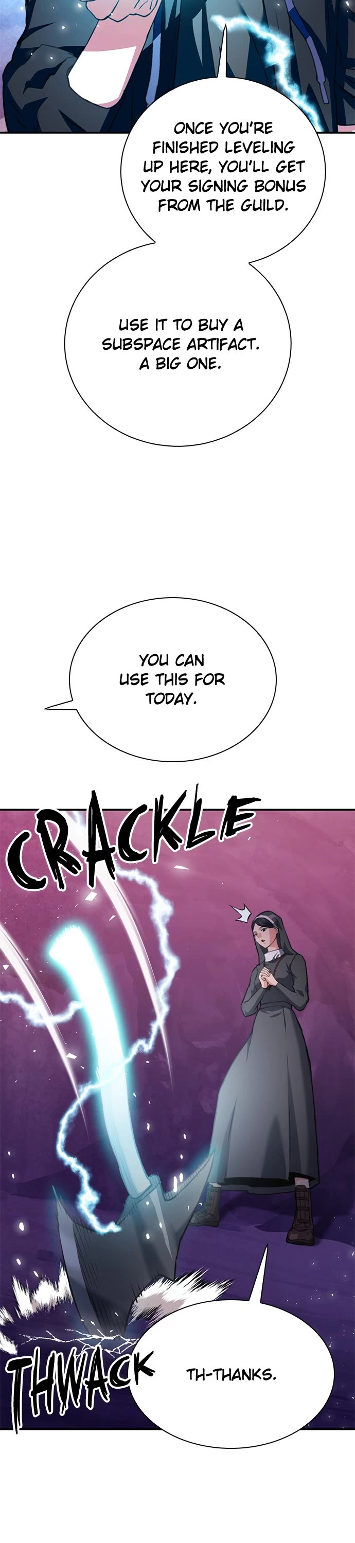 Seoul Station Druid Chapter 152 page 57 - Chapter 152: Episode 152