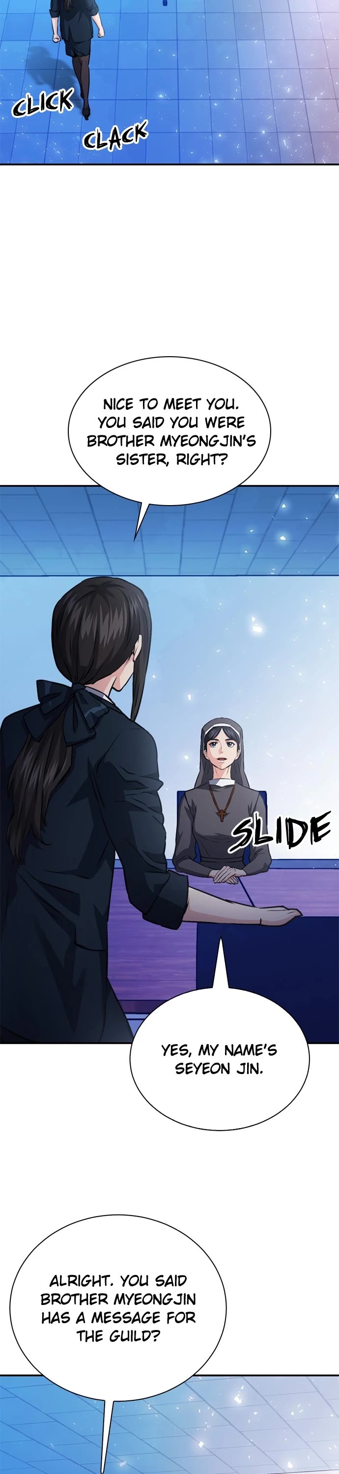 Seoul Station Druid Chapter 152 page 6 - Chapter 152: Episode 152