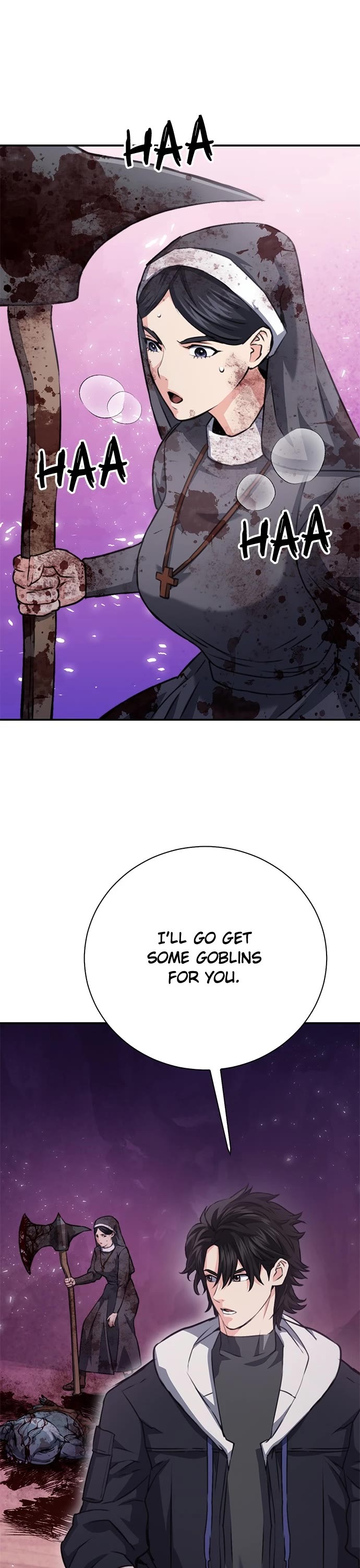 Seoul Station Druid Chapter 152 page 62 - Chapter 152: Episode 152