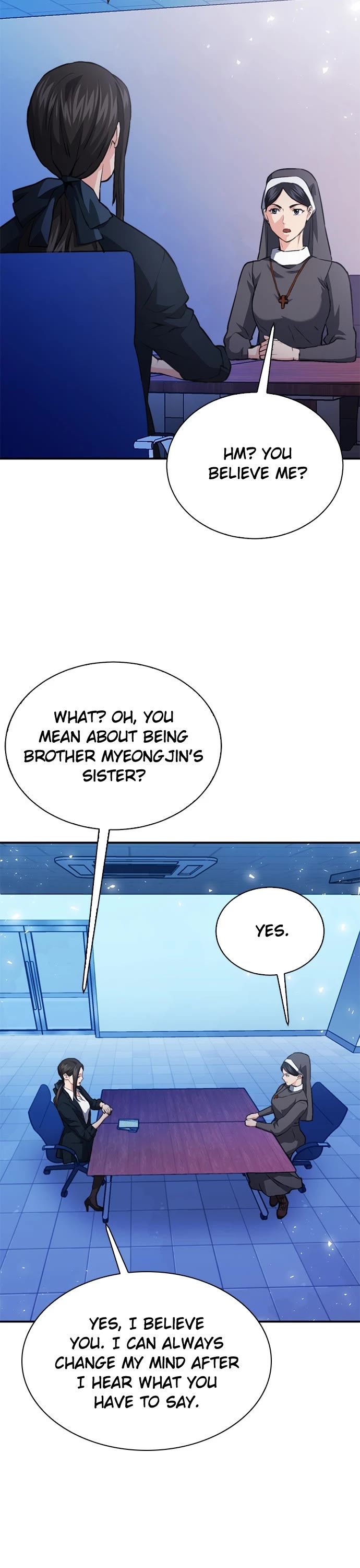 Seoul Station Druid Chapter 152 page 7 - Chapter 152: Episode 152