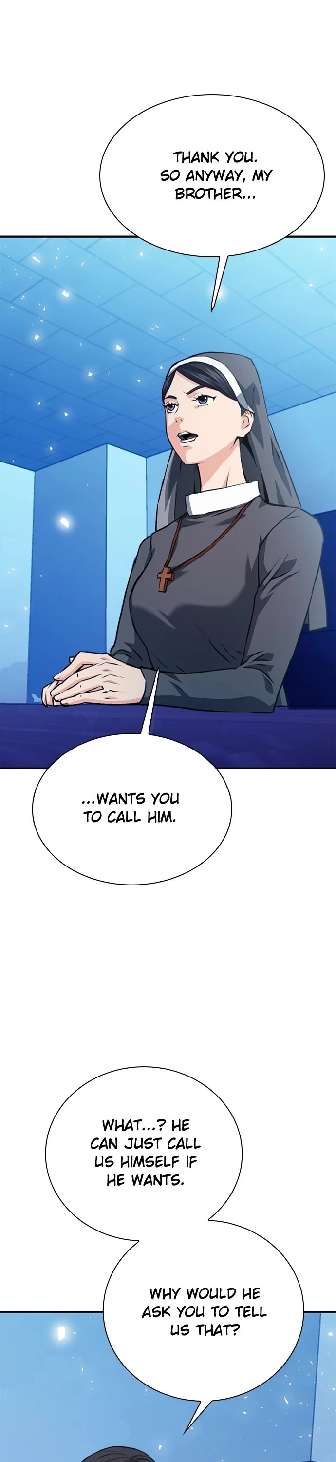 Seoul Station Druid Chapter 152 page 8 - Chapter 152: Episode 152