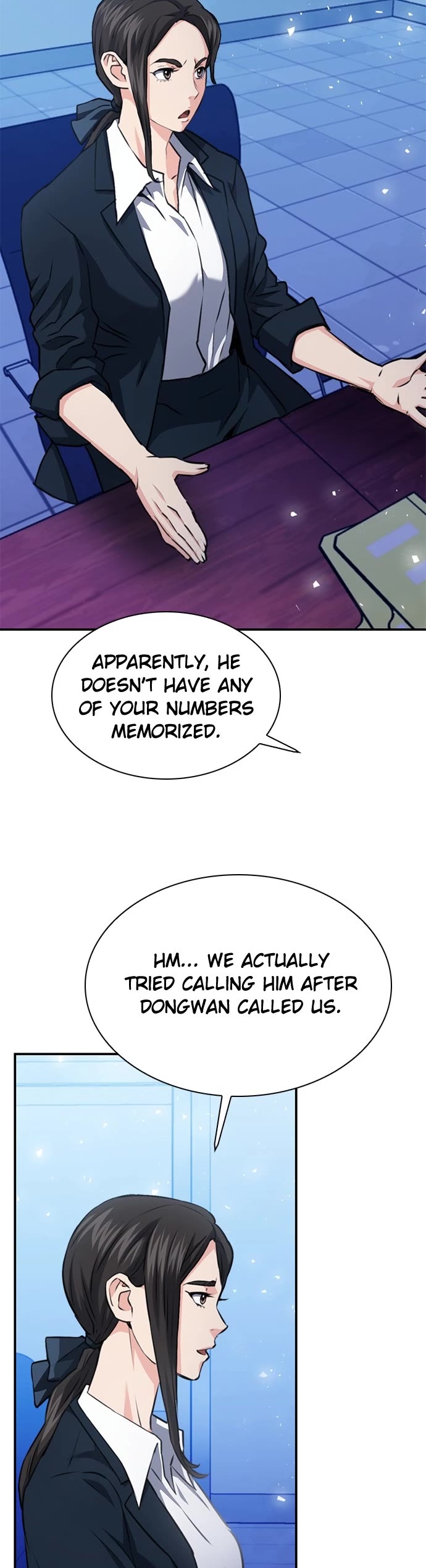 Seoul Station Druid Chapter 152 page 9 - Chapter 152: Episode 152