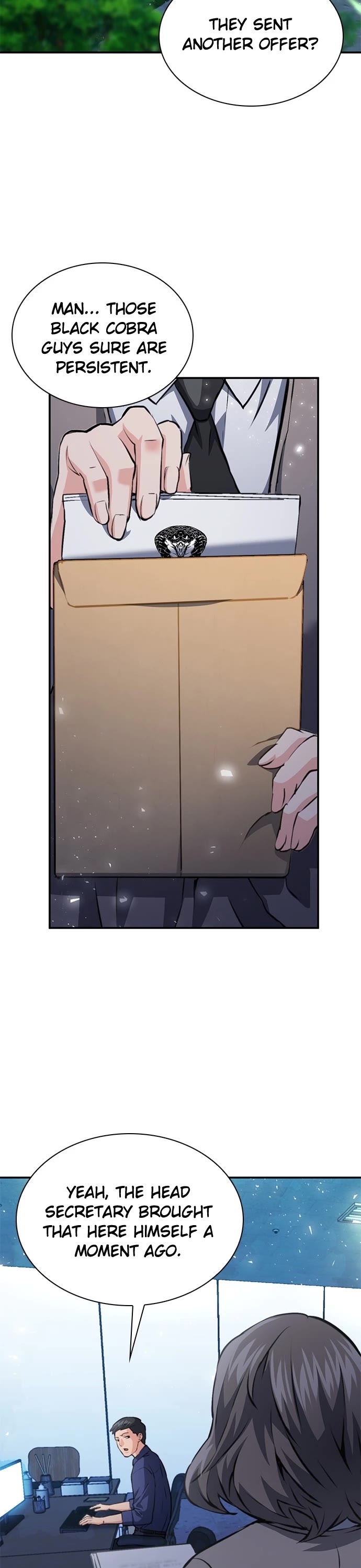Seoul Station Druid Chapter 153 page 11 - Chapter 153: Episode 153