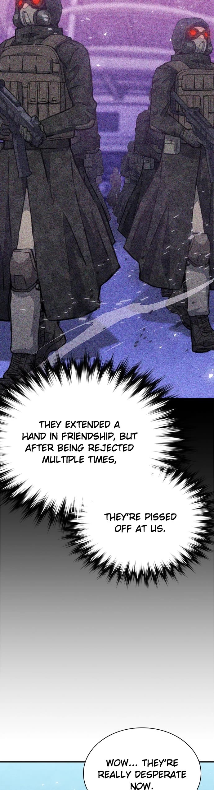Seoul Station Druid Chapter 153 page 14 - Chapter 153: Episode 153