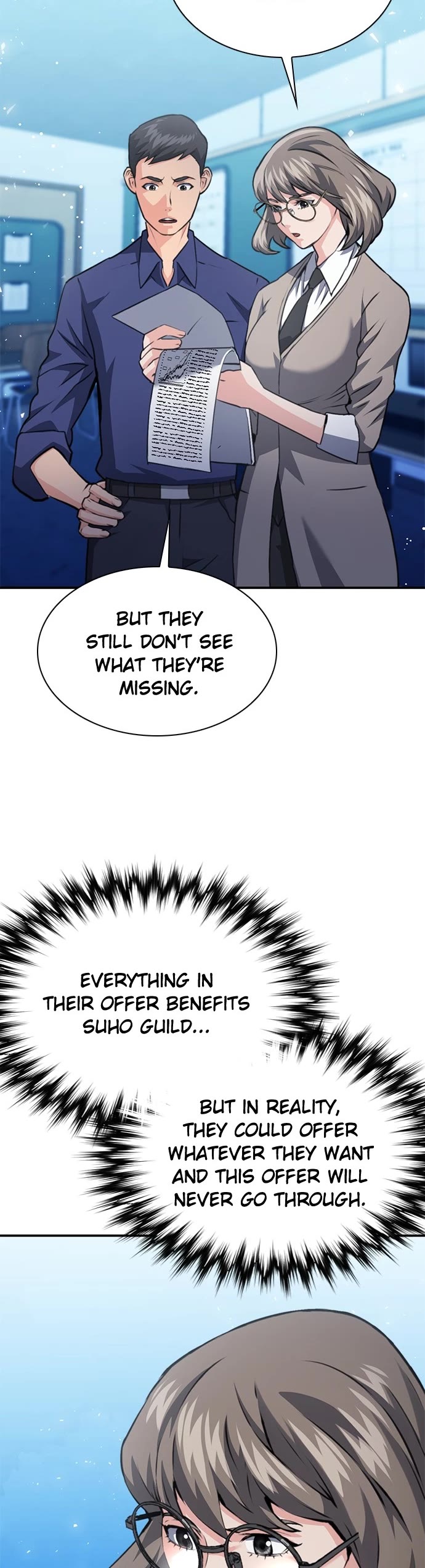Seoul Station Druid Chapter 153 page 15 - Chapter 153: Episode 153