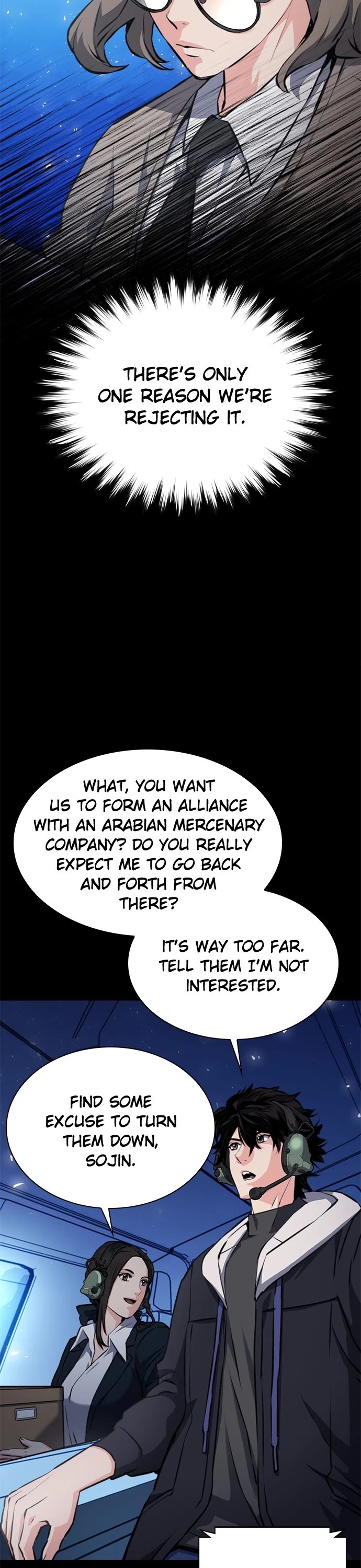 Seoul Station Druid Chapter 153 page 16 - Chapter 153: Episode 153