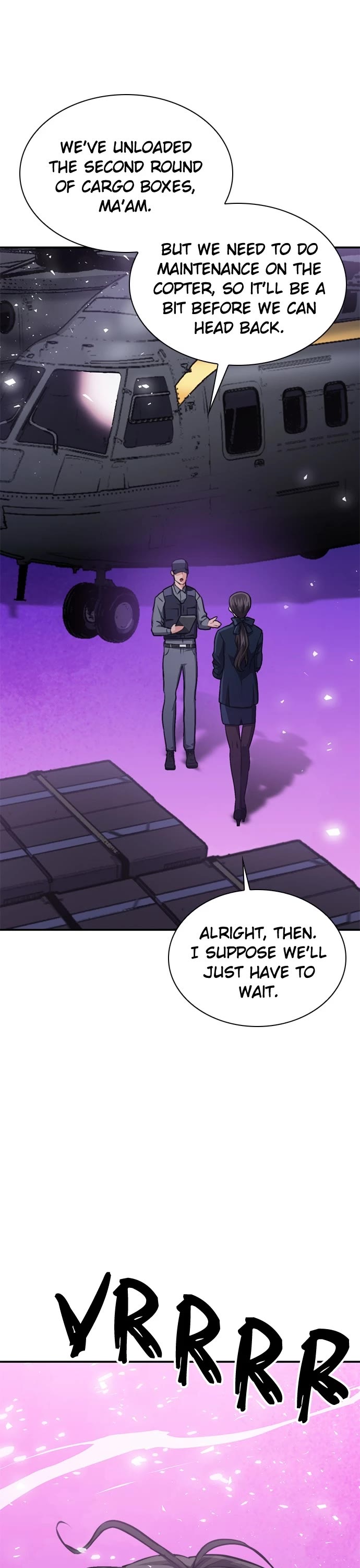 Seoul Station Druid Chapter 153 page 18 - Chapter 153: Episode 153