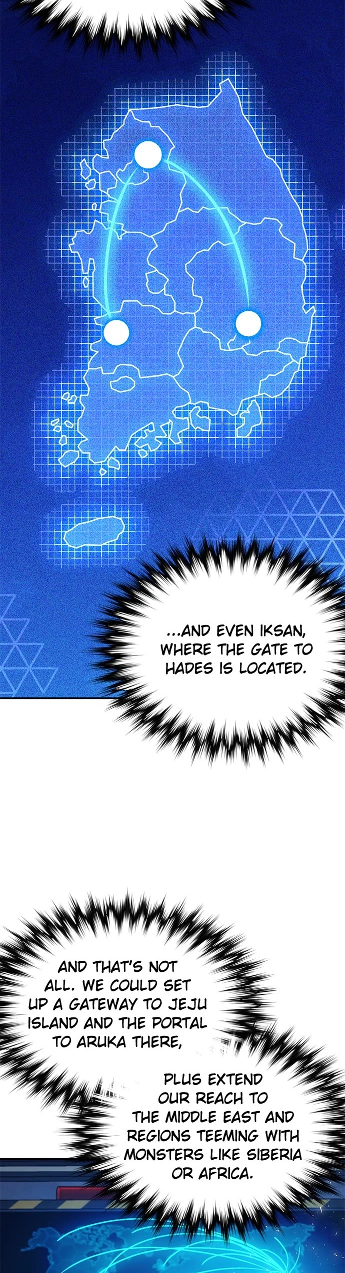 Seoul Station Druid Chapter 153 page 20 - Chapter 153: Episode 153