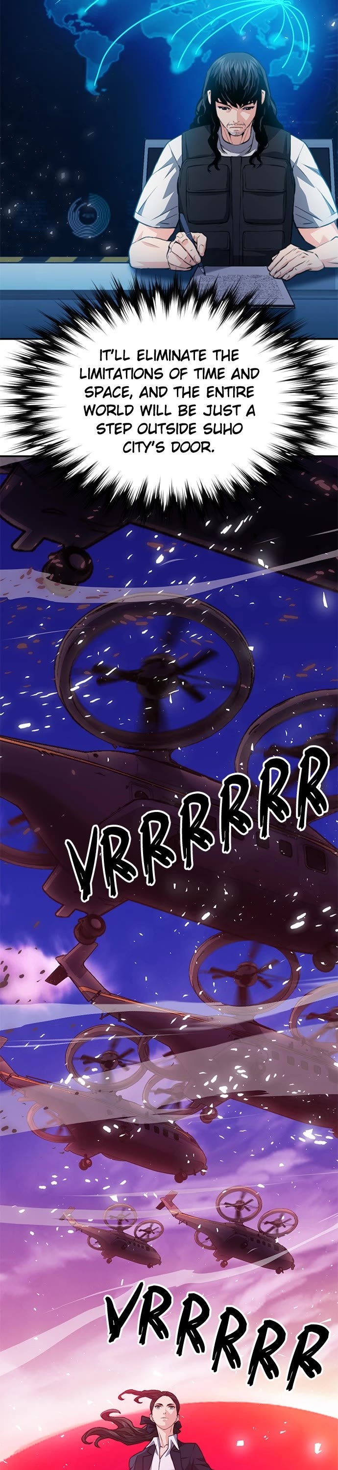 Seoul Station Druid Chapter 153 page 21 - Chapter 153: Episode 153
