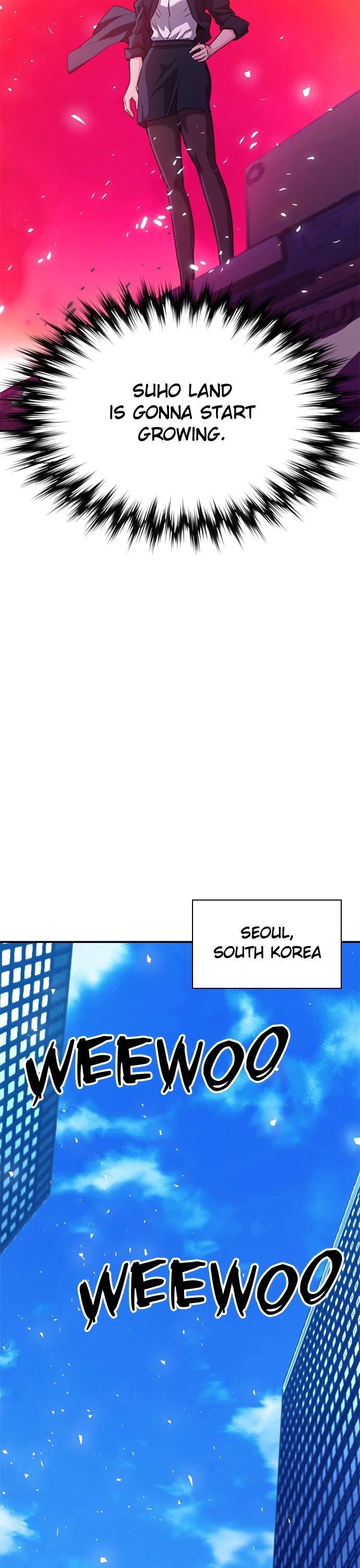 Seoul Station Druid Chapter 153 page 22 - Chapter 153: Episode 153