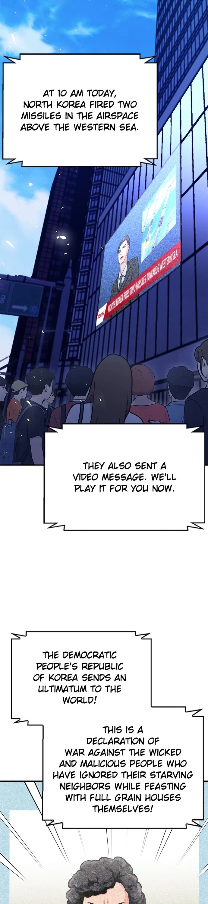 Seoul Station Druid Chapter 153 page 23 - Chapter 153: Episode 153