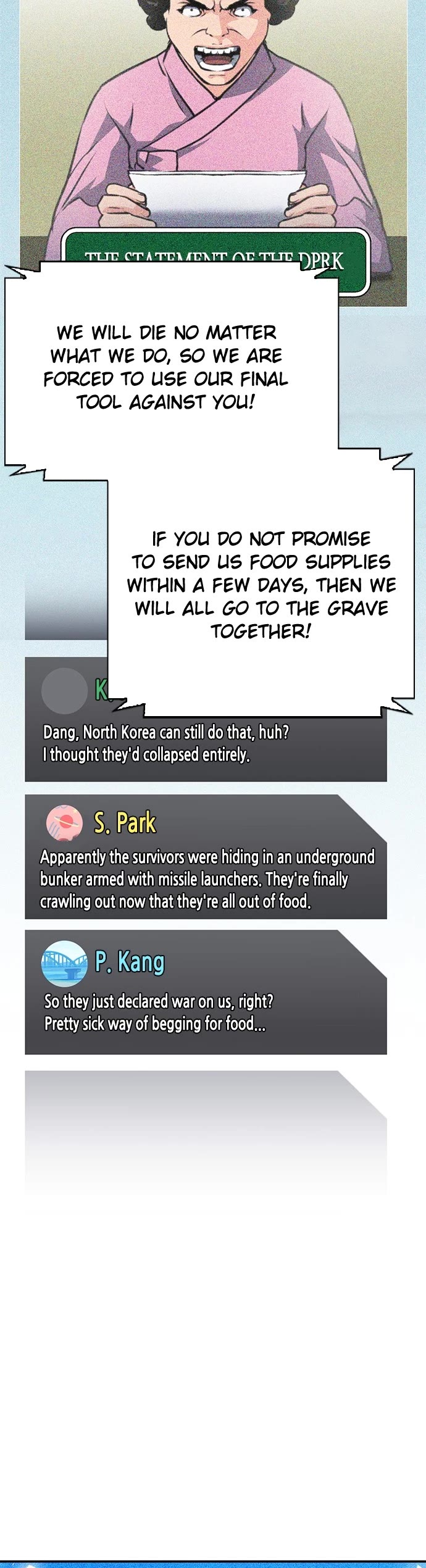 Seoul Station Druid Chapter 153 page 24 - Chapter 153: Episode 153