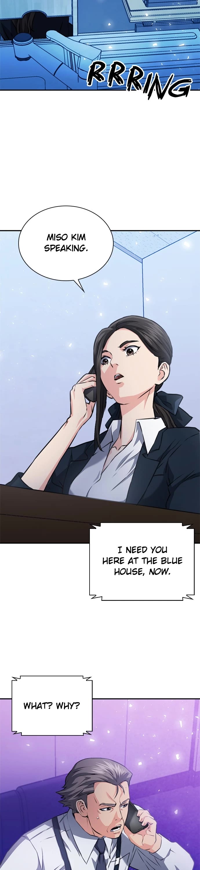 Seoul Station Druid Chapter 153 page 26 - Chapter 153: Episode 153