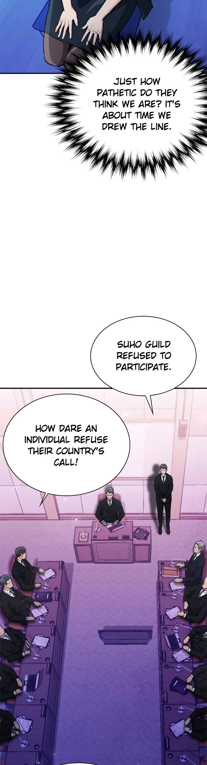 Seoul Station Druid Chapter 153 page 29 - Chapter 153: Episode 153