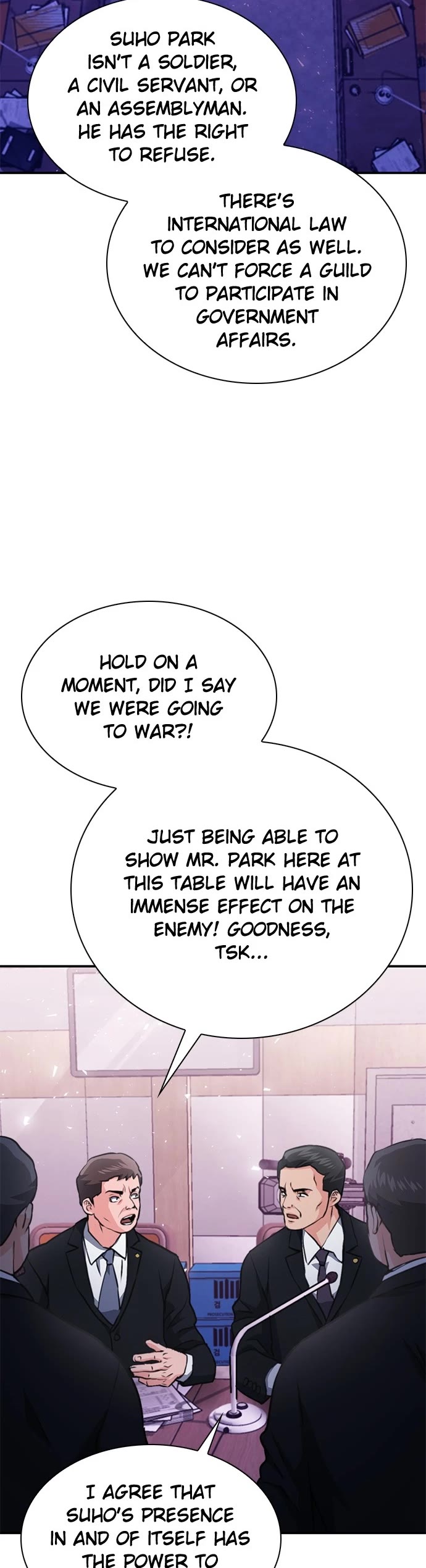 Seoul Station Druid Chapter 153 page 30 - Chapter 153: Episode 153
