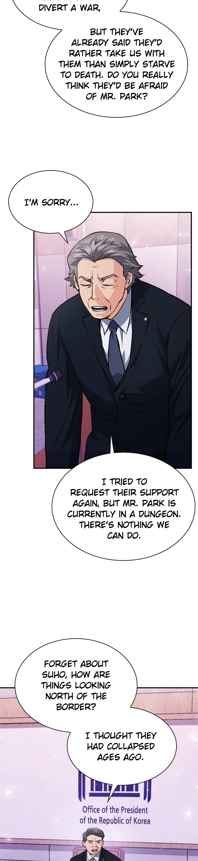 Seoul Station Druid Chapter 153 page 31 - Chapter 153: Episode 153