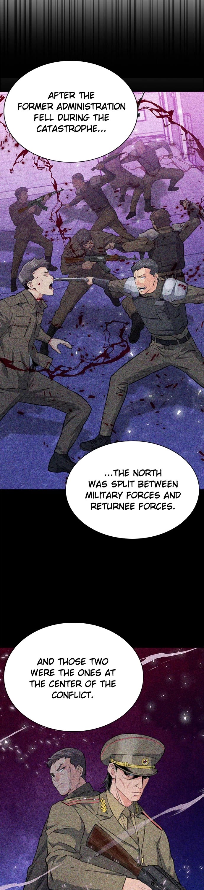 Seoul Station Druid Chapter 153 page 33 - Chapter 153: Episode 153