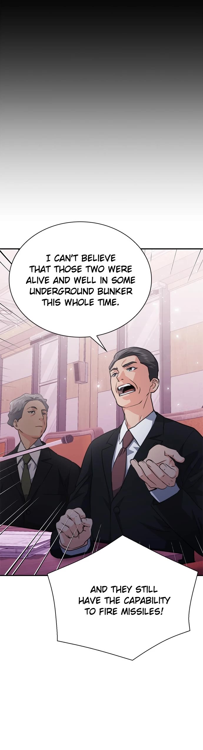 Seoul Station Druid Chapter 153 page 35 - Chapter 153: Episode 153
