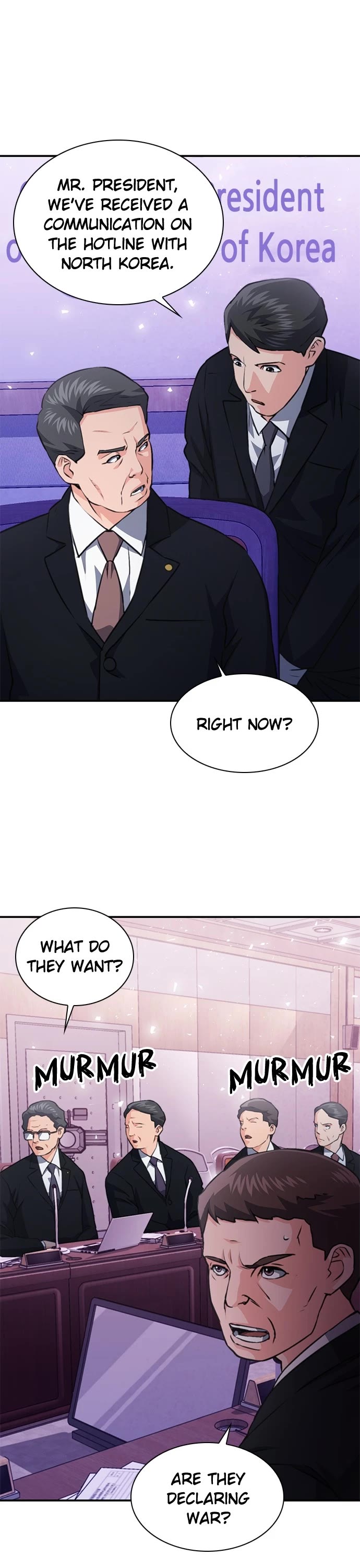 Seoul Station Druid Chapter 153 page 36 - Chapter 153: Episode 153