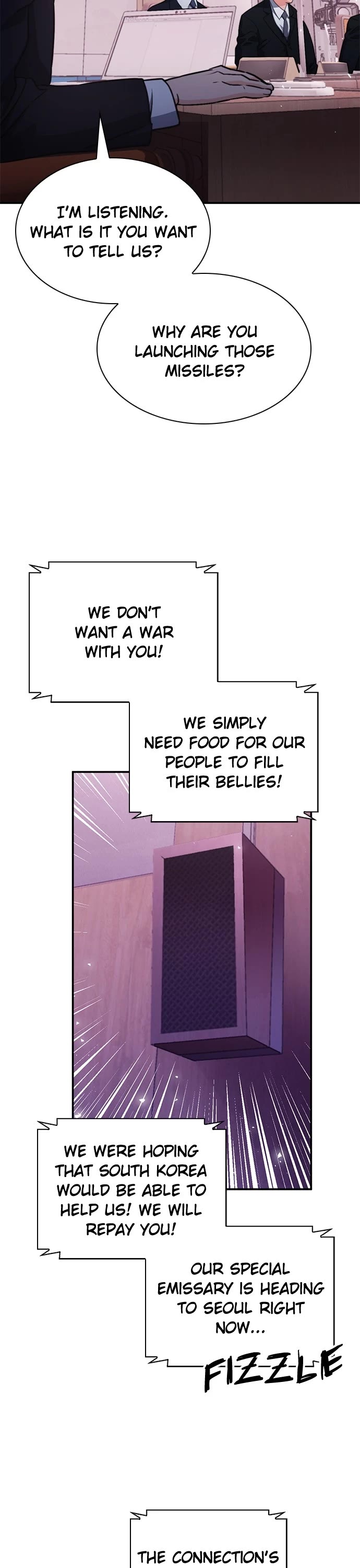 Seoul Station Druid Chapter 153 page 38 - Chapter 153: Episode 153