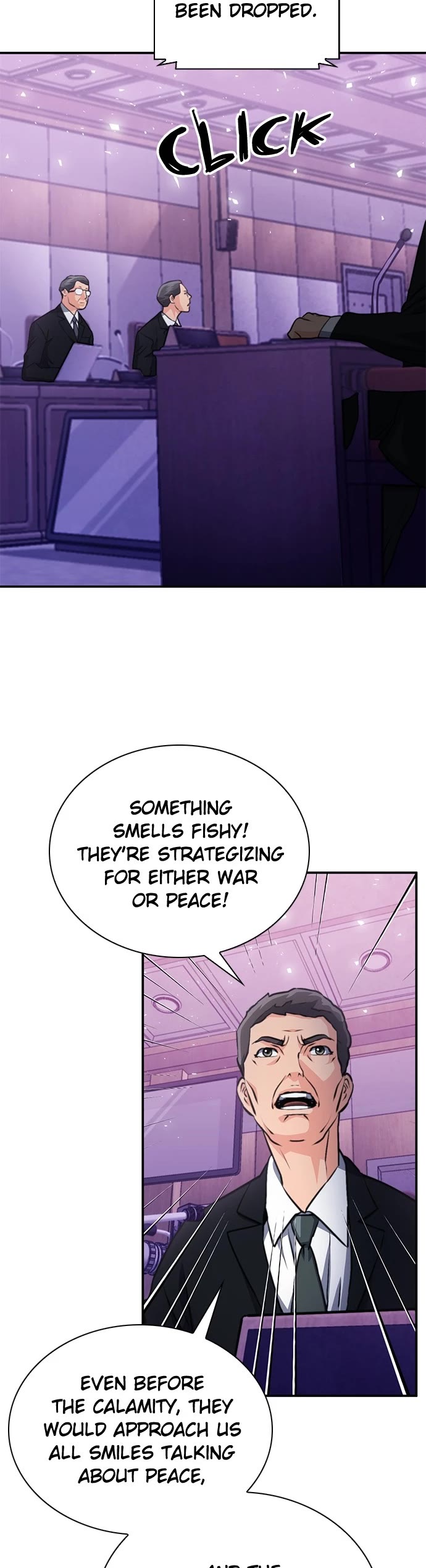 Seoul Station Druid Chapter 153 page 39 - Chapter 153: Episode 153