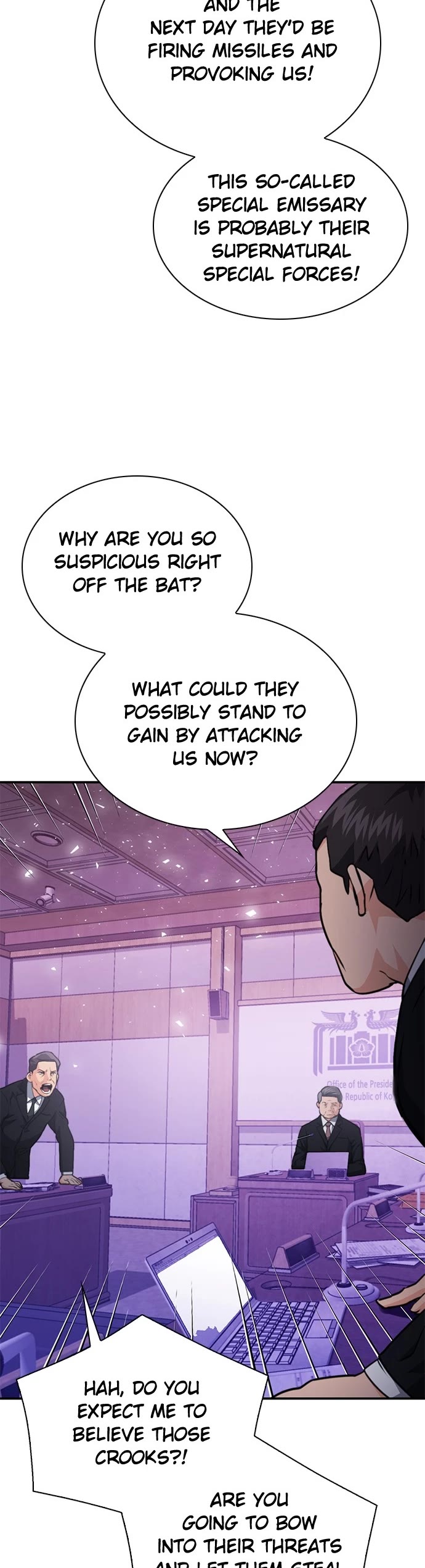 Seoul Station Druid Chapter 153 page 40 - Chapter 153: Episode 153