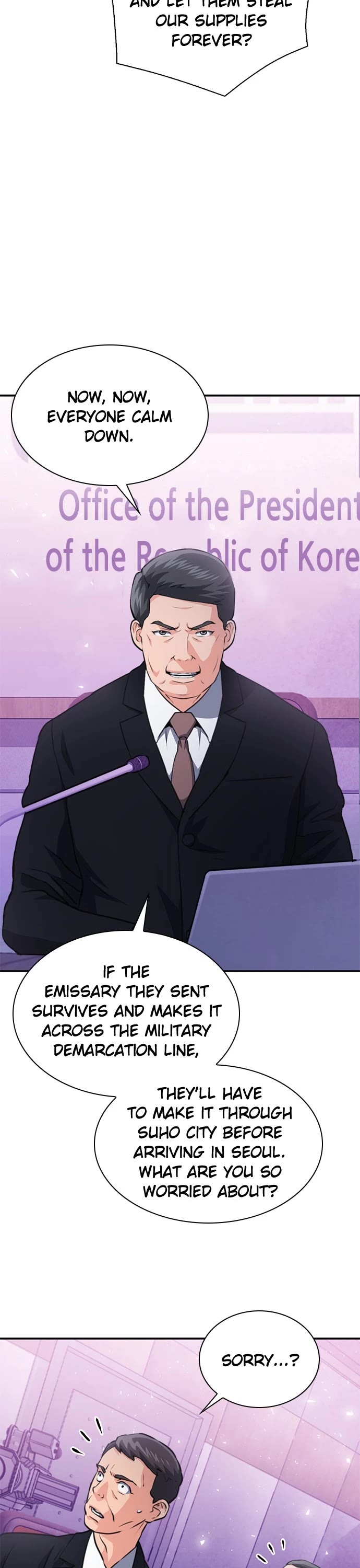 Seoul Station Druid Chapter 153 page 41 - Chapter 153: Episode 153