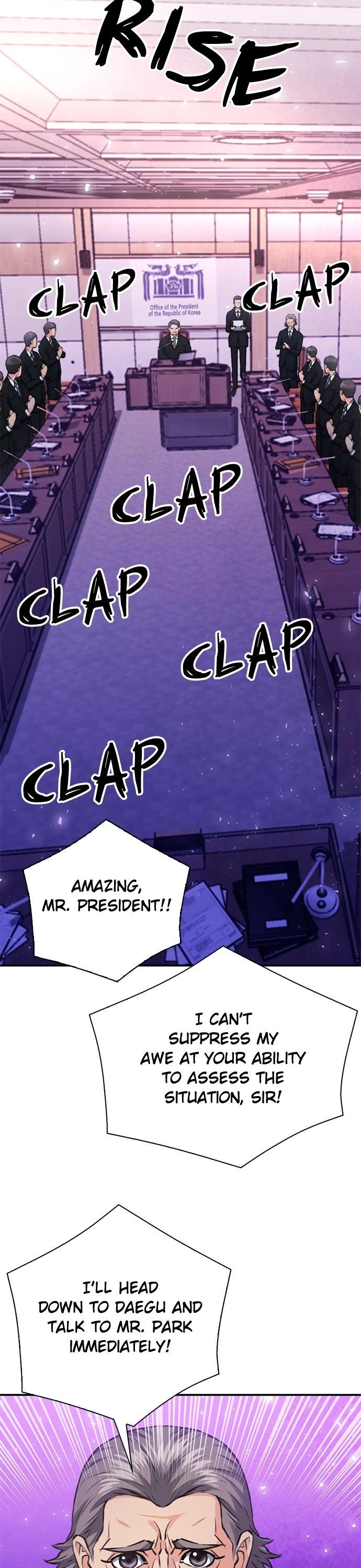 Seoul Station Druid Chapter 153 page 43 - Chapter 153: Episode 153
