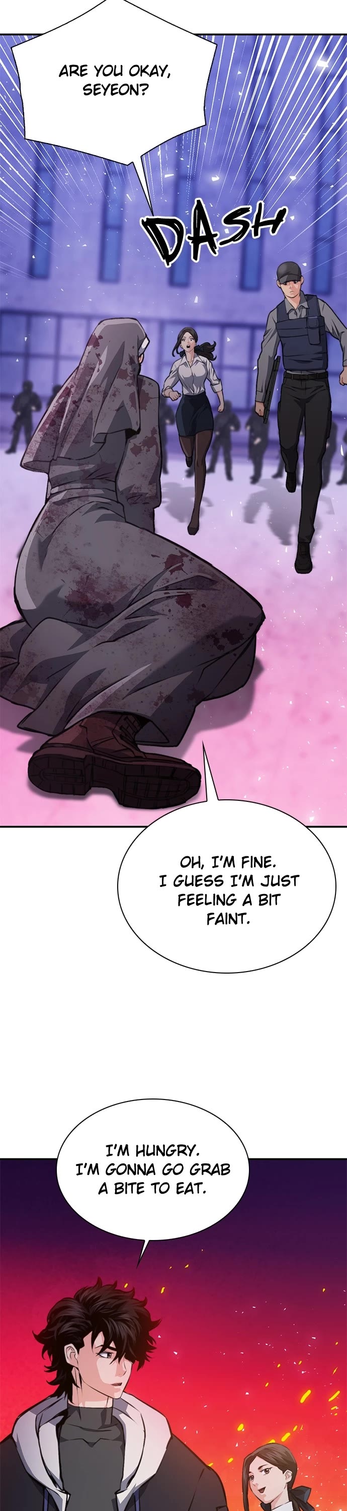 Seoul Station Druid Chapter 153 page 46 - Chapter 153: Episode 153