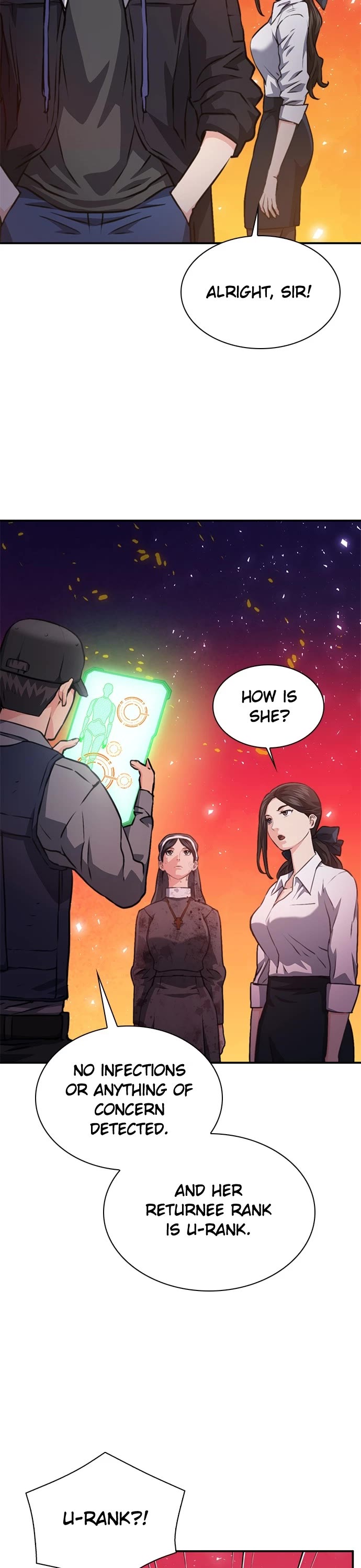Seoul Station Druid Chapter 153 page 47 - Chapter 153: Episode 153