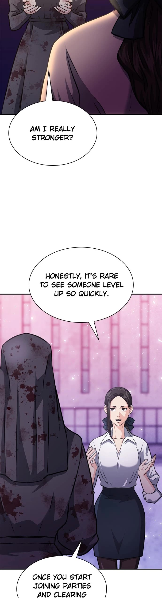 Seoul Station Druid Chapter 153 page 49 - Chapter 153: Episode 153