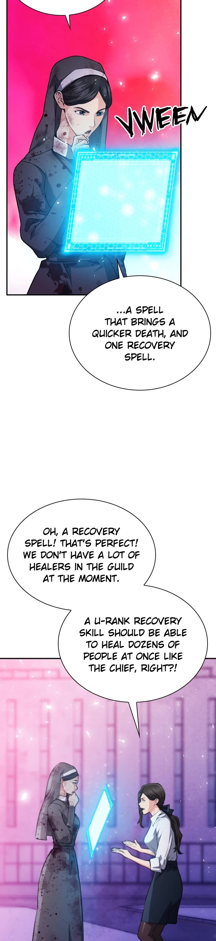 Seoul Station Druid Chapter 153 page 51 - Chapter 153: Episode 153