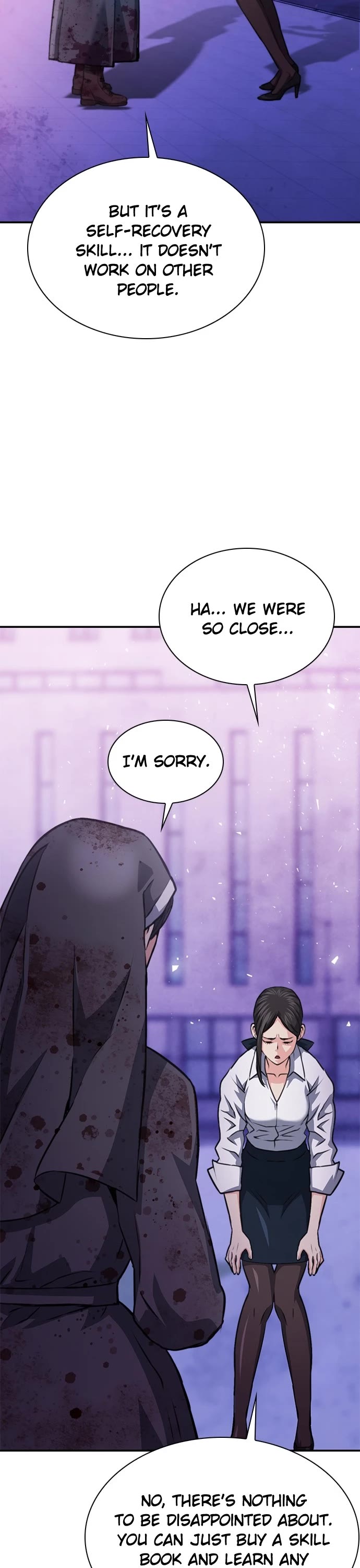 Seoul Station Druid Chapter 153 page 52 - Chapter 153: Episode 153
