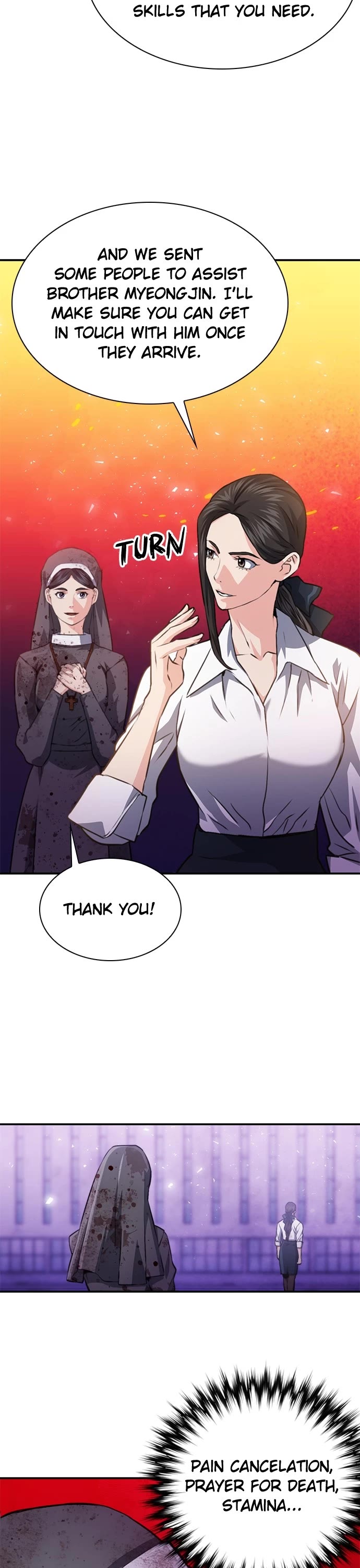 Seoul Station Druid Chapter 153 page 53 - Chapter 153: Episode 153