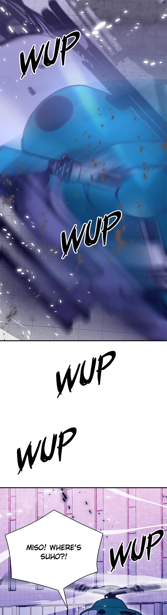 Seoul Station Druid Chapter 153 page 59 - Chapter 153: Episode 153