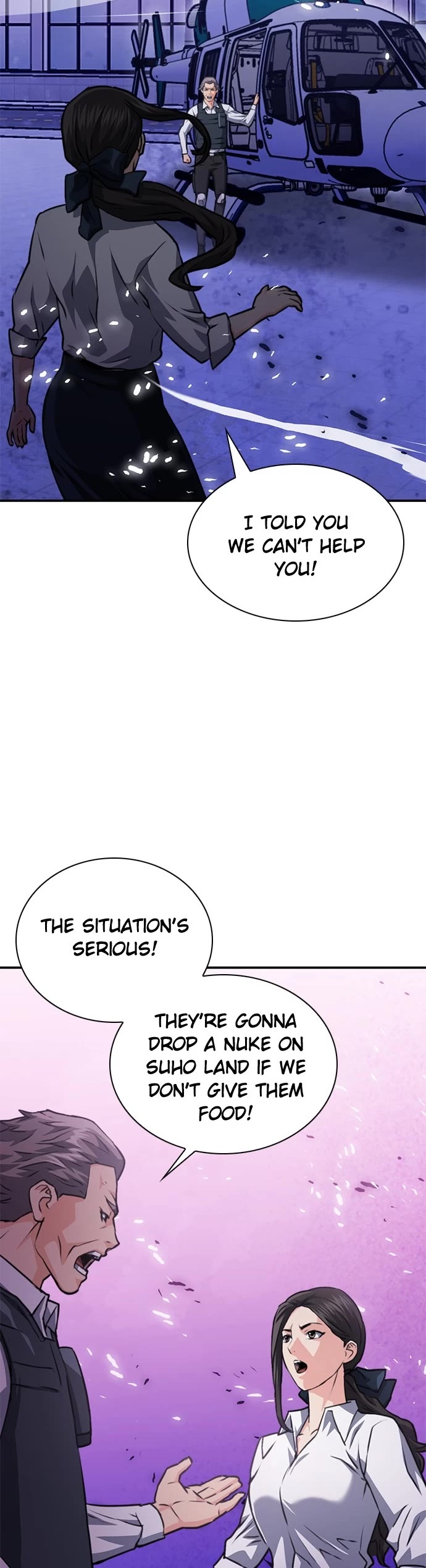 Seoul Station Druid Chapter 153 page 60 - Chapter 153: Episode 153