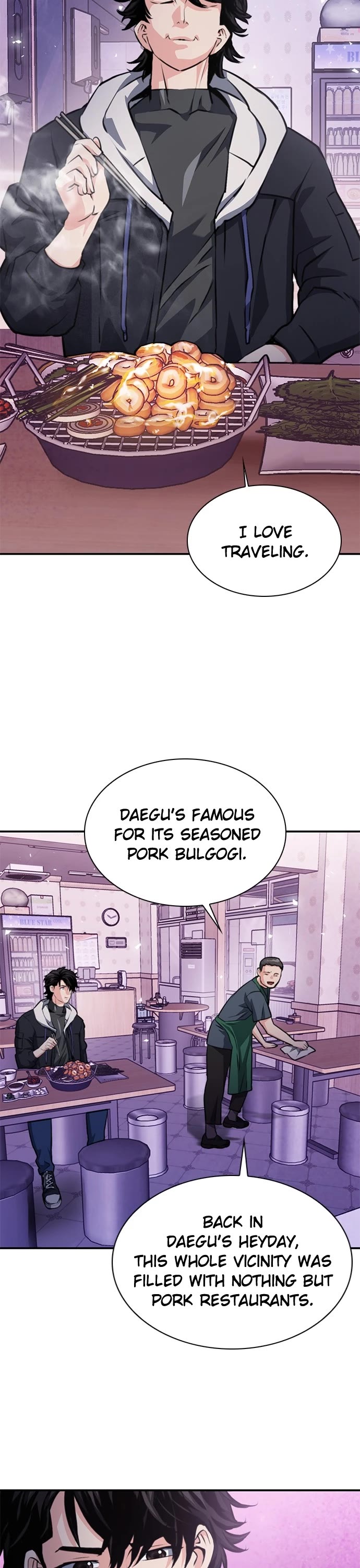 Seoul Station Druid Chapter 153 page 62 - Chapter 153: Episode 153