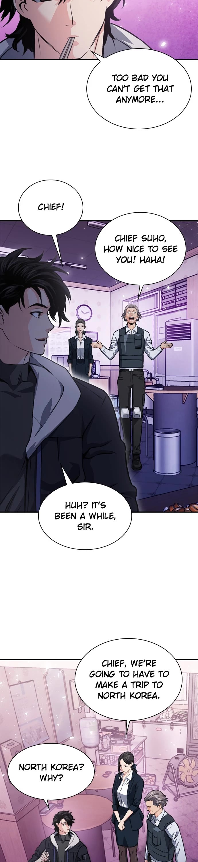Seoul Station Druid Chapter 153 page 63 - Chapter 153: Episode 153
