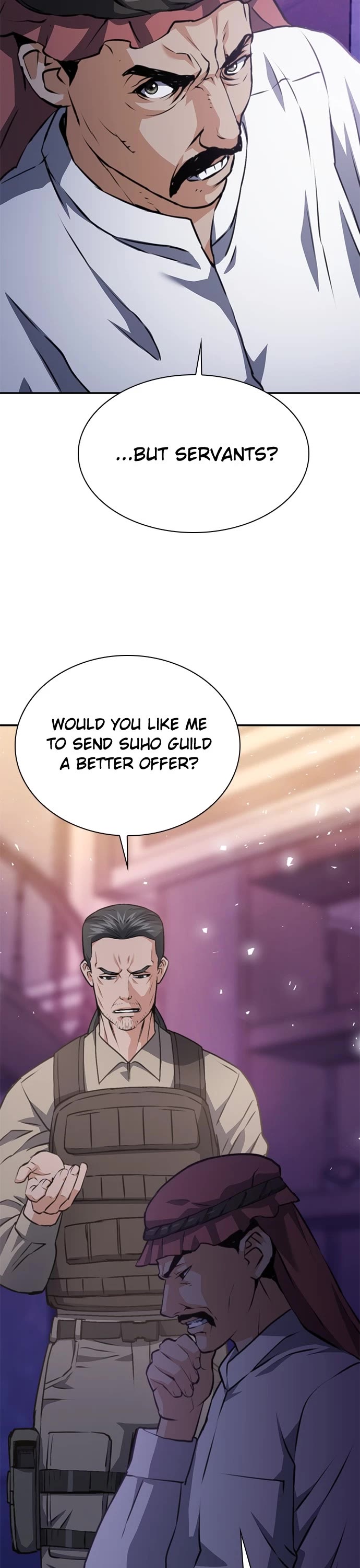 Seoul Station Druid Chapter 153 page 8 - Chapter 153: Episode 153